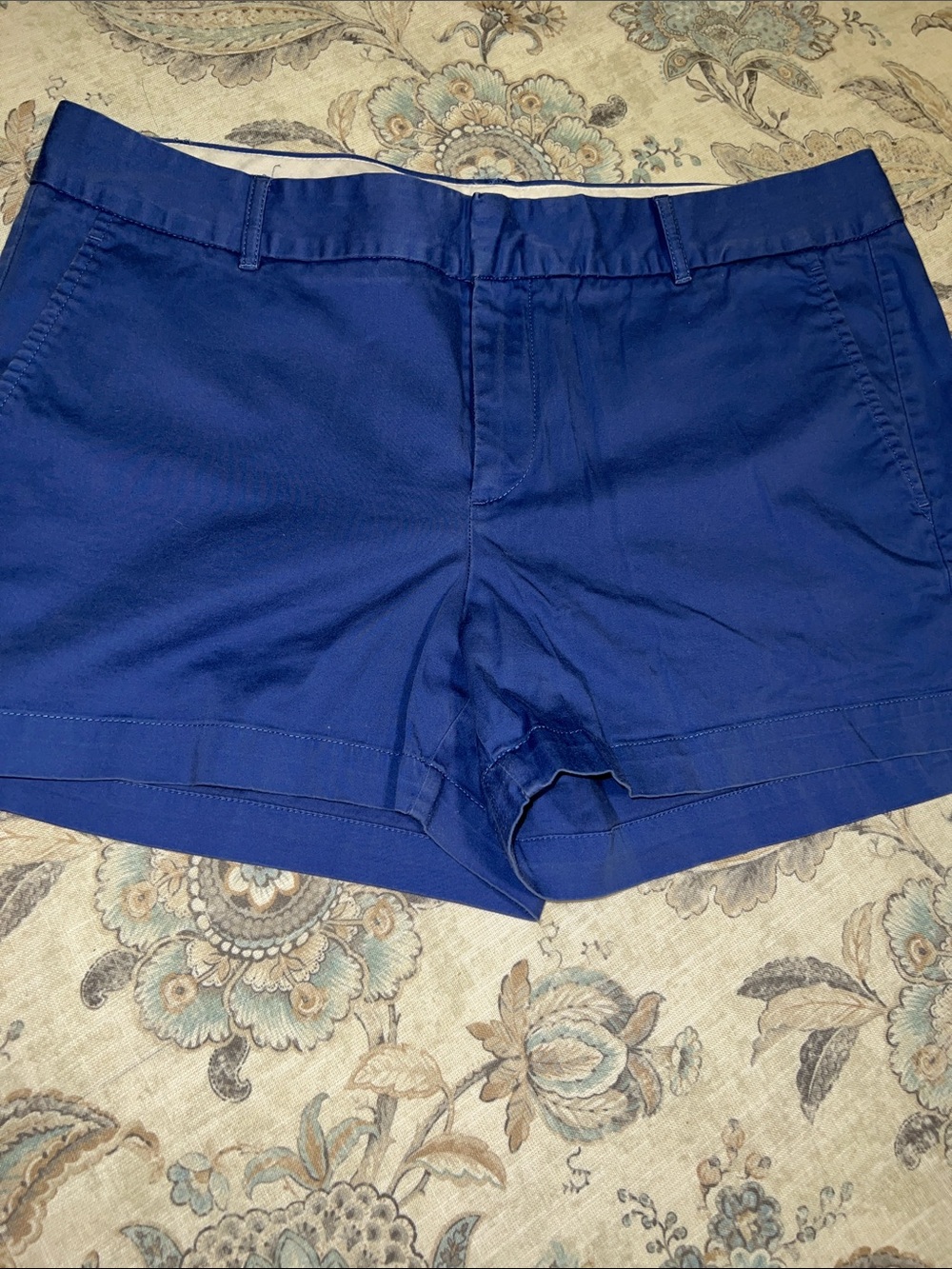 Banana Republic Women's Blue Shorts